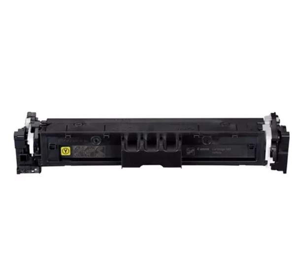 Canon CLBP 069 żółty - 1222261 - zdjęcie